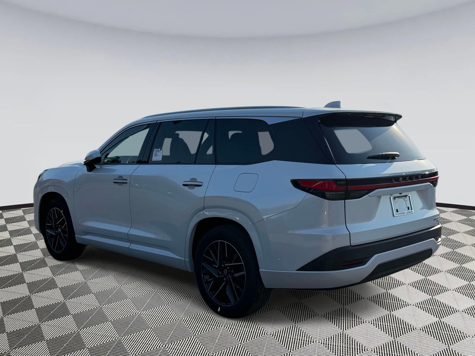 New 2026 Lexus TX 350 AWD w/ Technology Package image 4