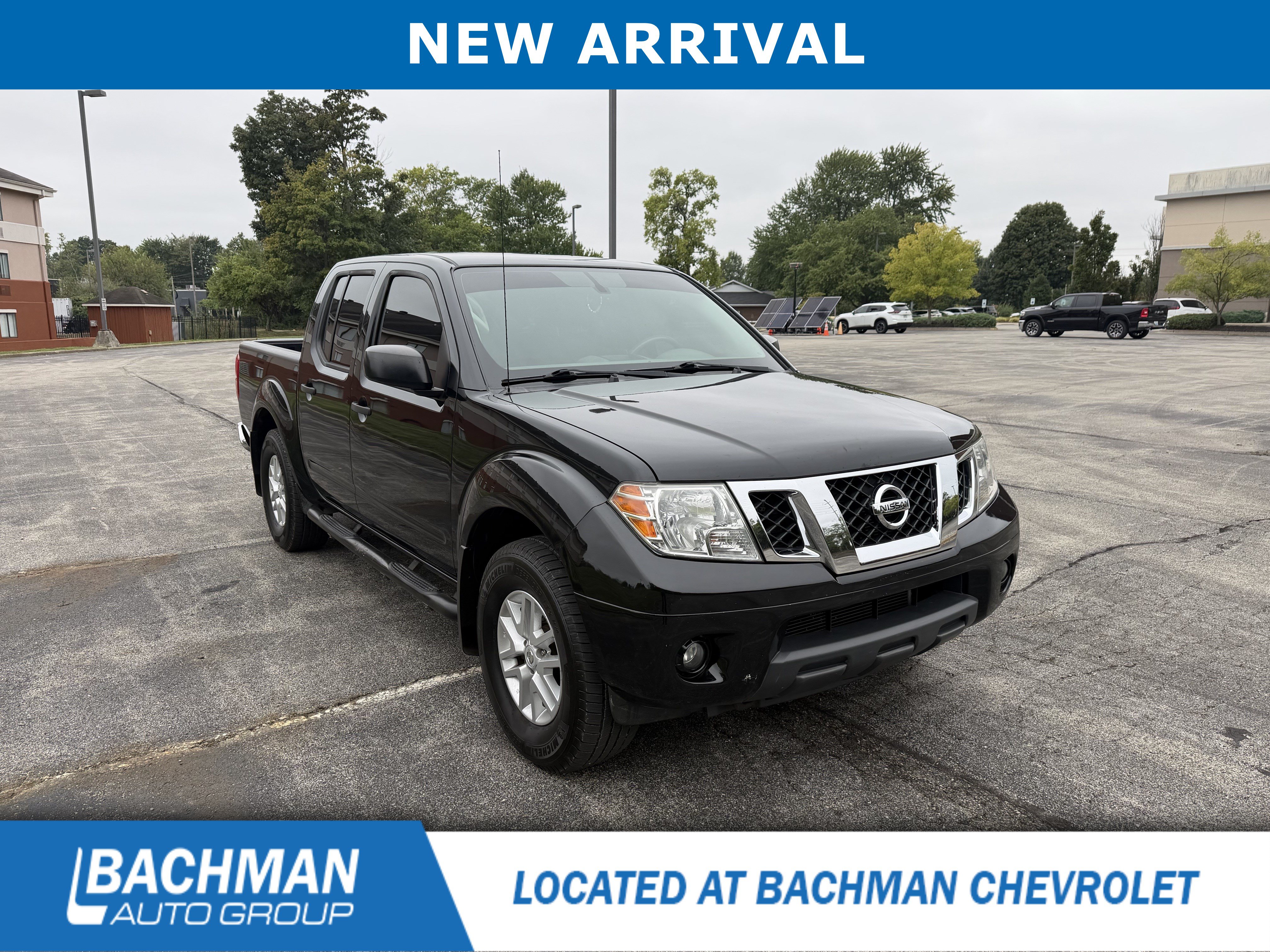 Used 2019 Nissan Frontier SV w/ Value Truck Package