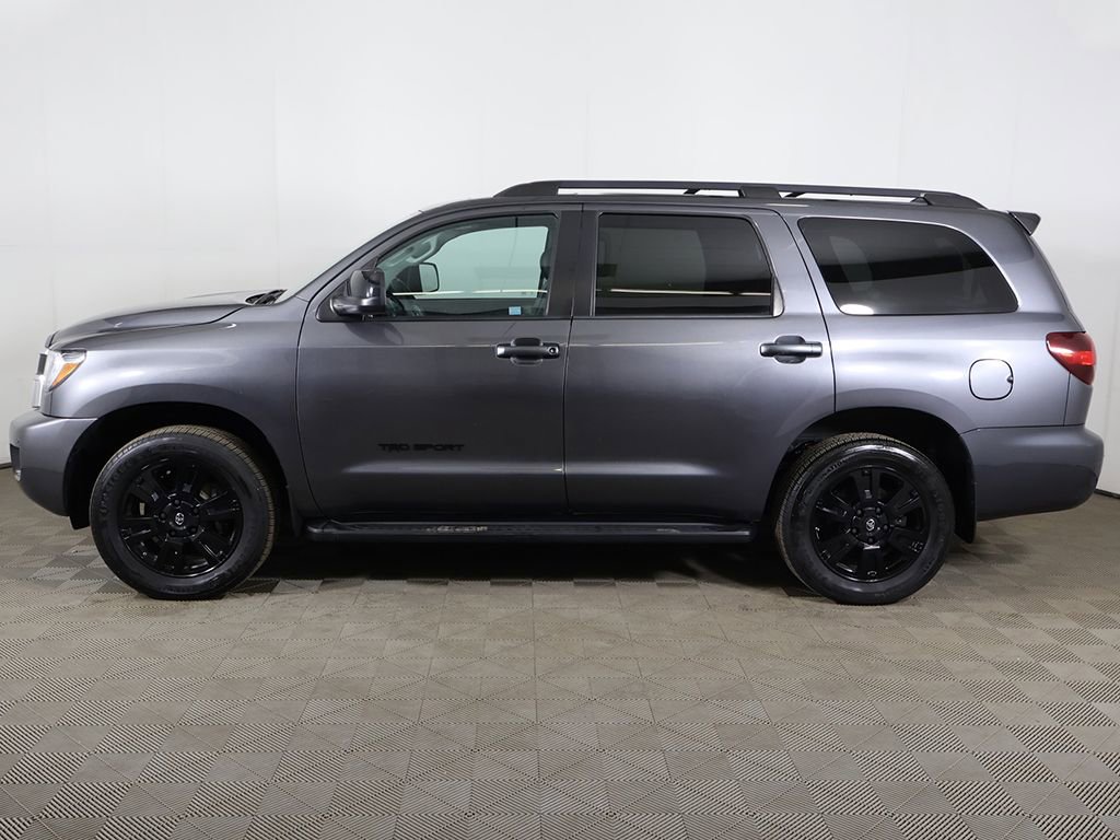 Used 2018 Toyota Sequoia TRD Sport image 19