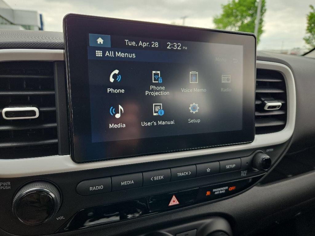 New 2026 Hyundai Venue SEL FWD image 45