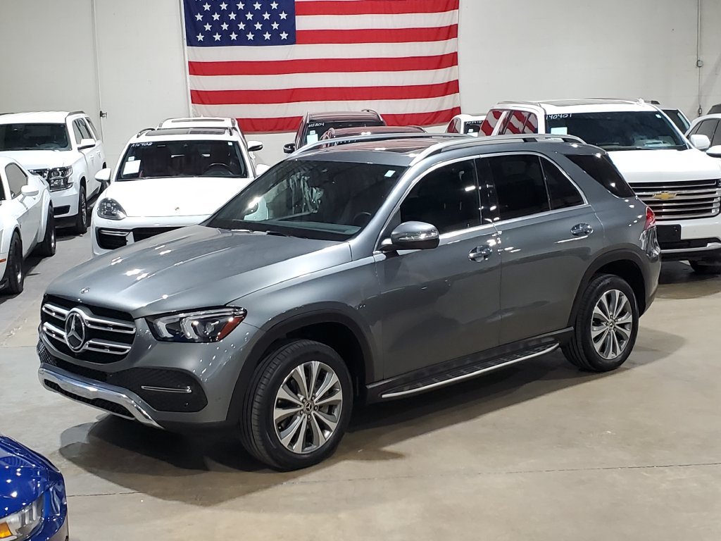 Used 2020 Mercedes-Benz GLE 350 4MATIC image 42