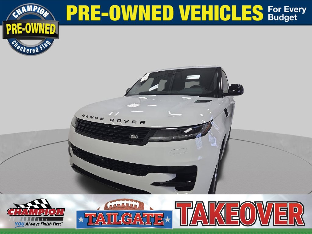 Used 2025 Land Rover Range Rover Sport SE AWD/4WD image 27