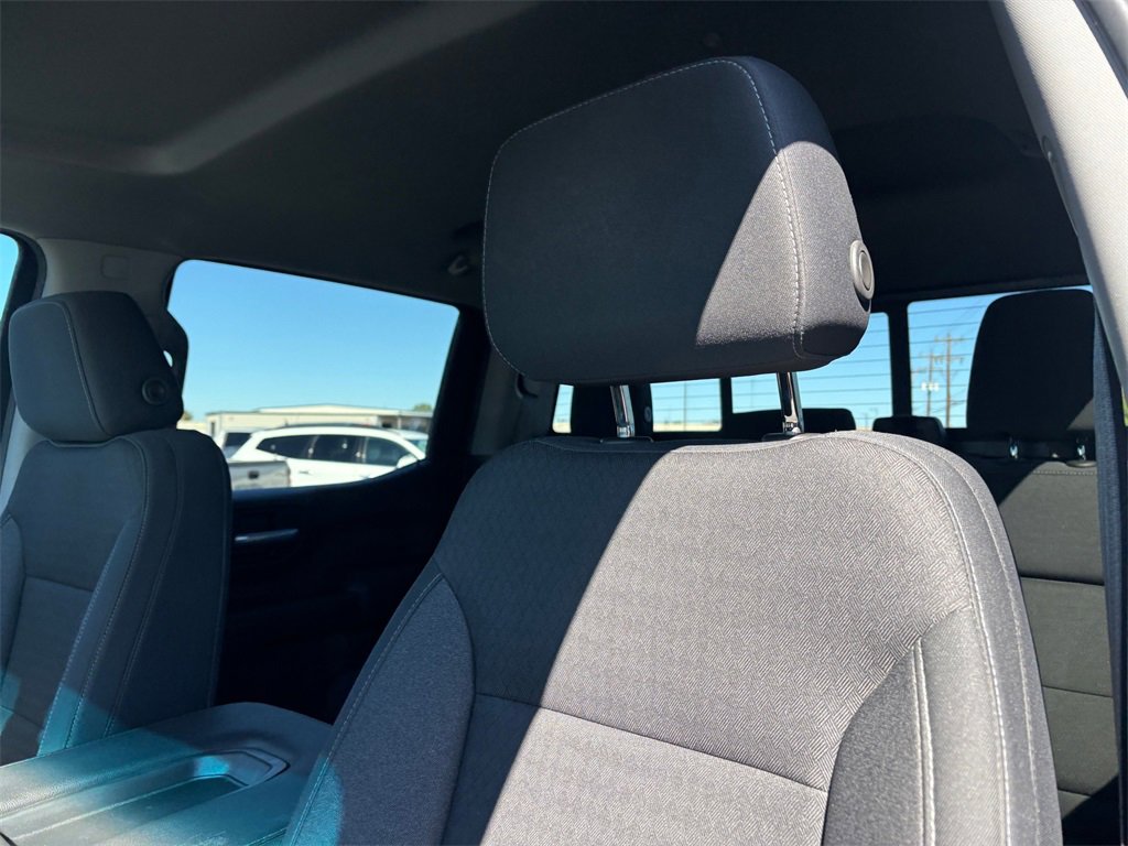 Used 2021 Chevrolet Silverado 1500 LT w/ Texas Edition Plus image 11