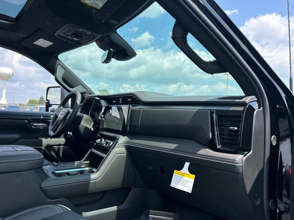 New 2026 GMC Sierra 2500 AT4X AWD/4WD image 41
