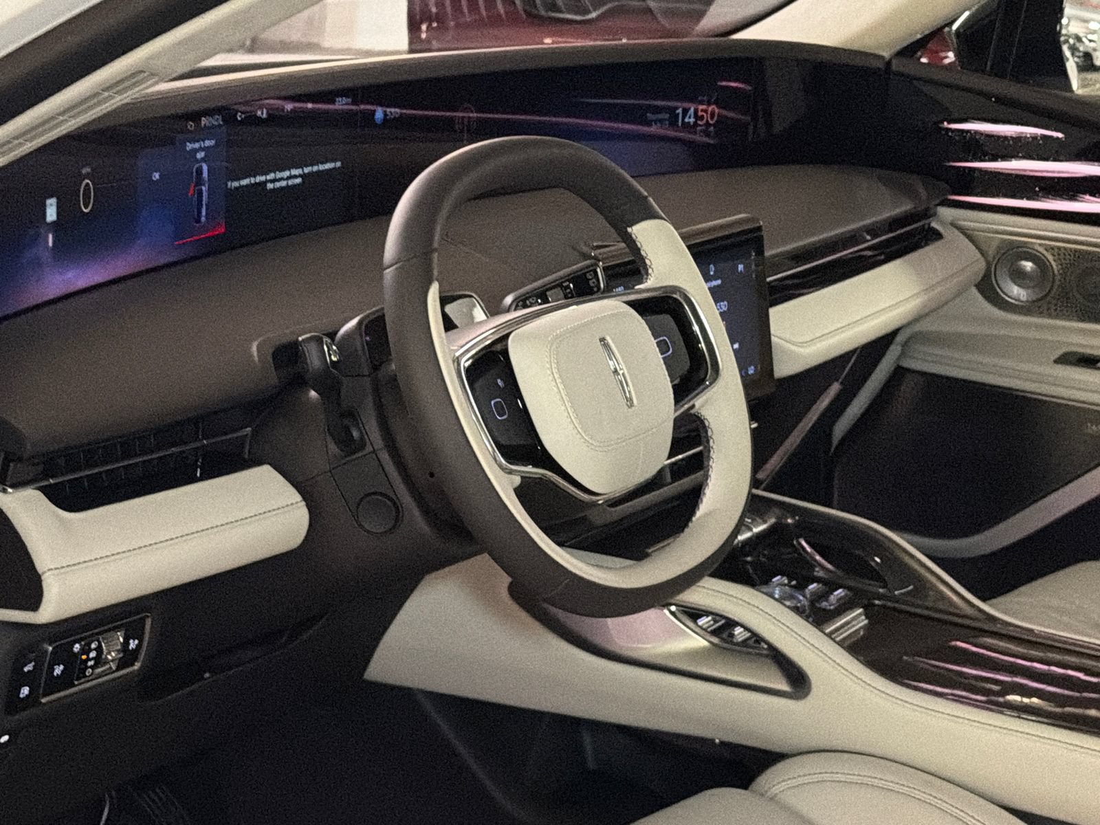 New 2026 Lincoln Nautilus Black Label AWD/4WD image 14