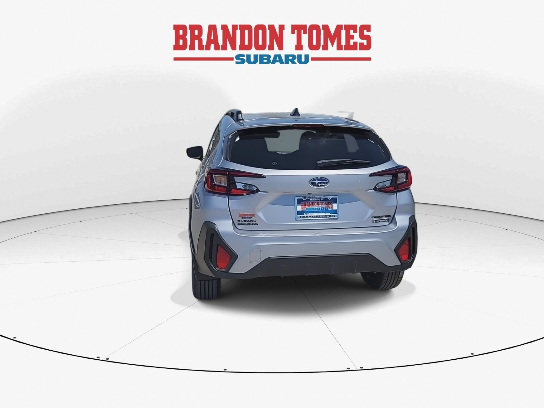 New 2026 Subaru Crosstrek 2.5i Limited AWD/4WD image 7