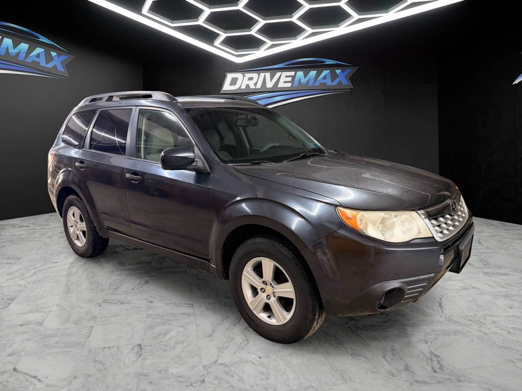 Used 2012 Subaru Forester 2.5X AWD/4WD image 8