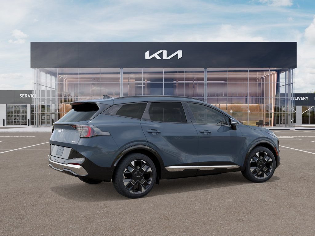 New 2027 Kia Sportage SX Prestige AWD/4WD image 7