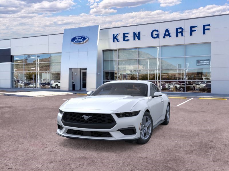 New 2026 Ford Mustang Premium RWD image 2