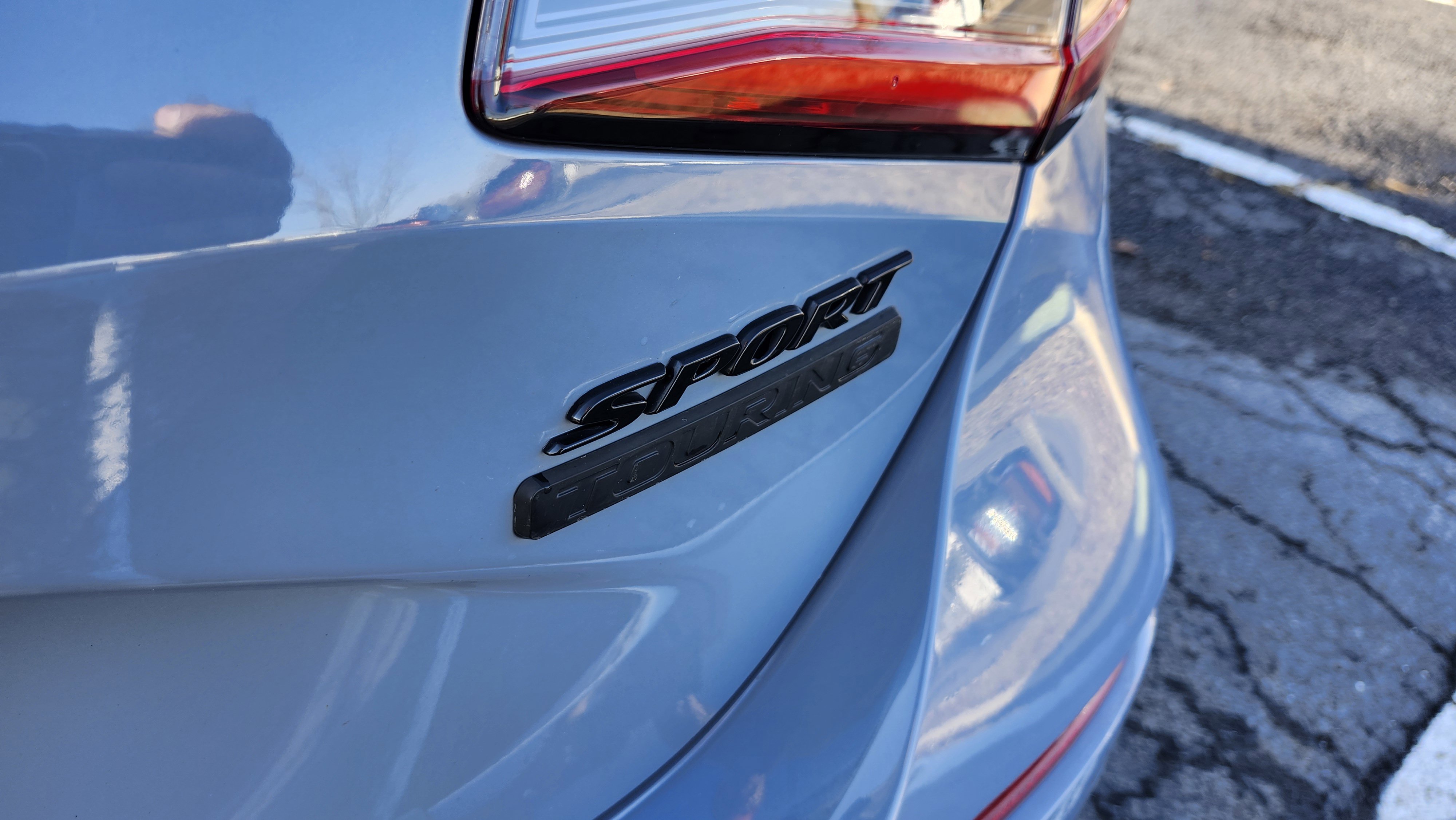 Used 2022 Honda Civic Sport Touring image 25