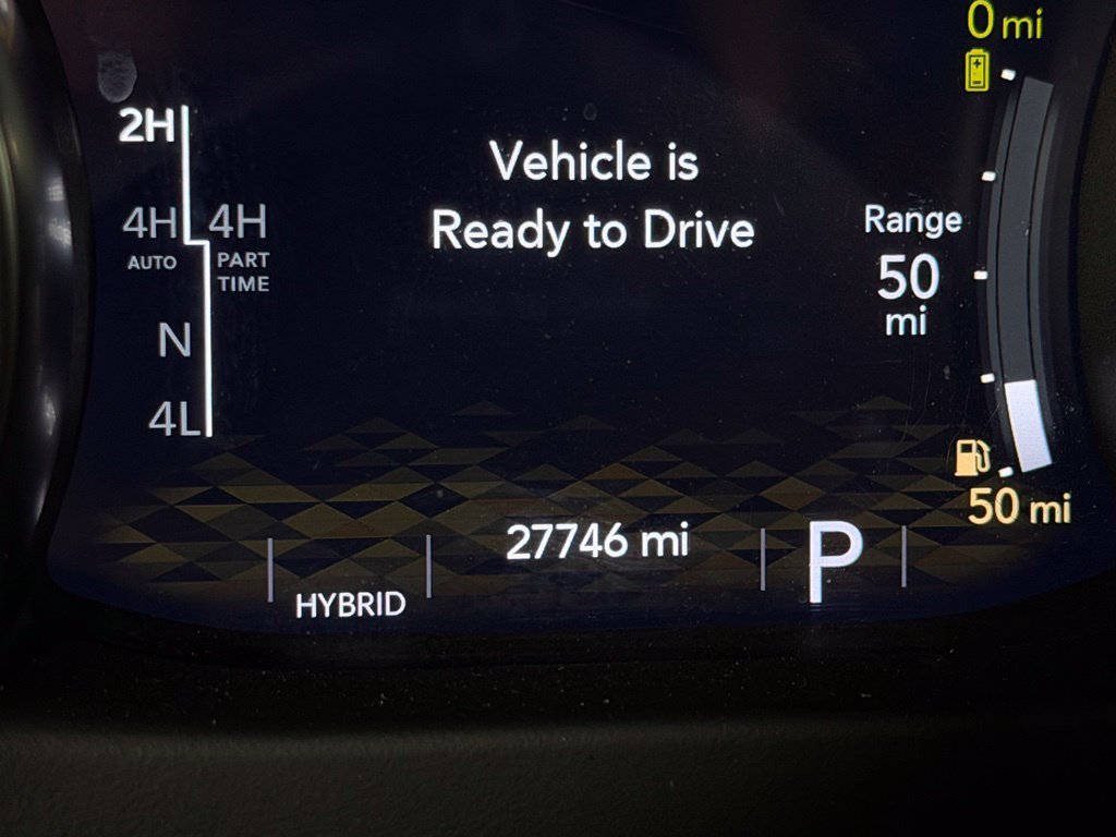 Used 2023 Jeep Wrangler Unlimited Rubicon 4xe AWD/4WD image 15
