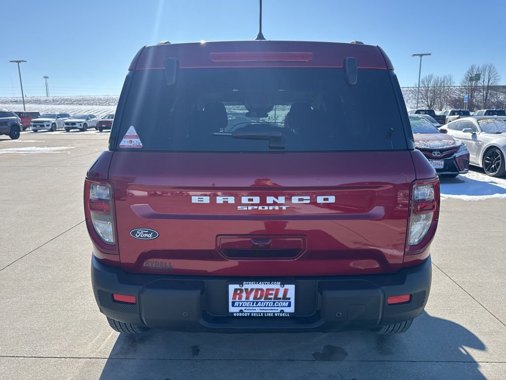 New 2026 Ford Bronco Sport Big Bend w/ Convenience Package AWD/4WD image 29