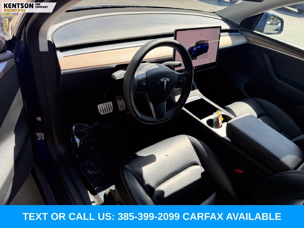 Used 2022 Tesla Model Y Performance AWD/4WD image 24