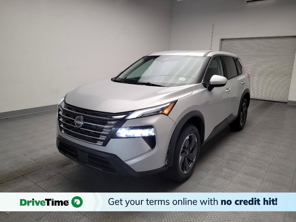 Used 2025 Nissan Rogue SV