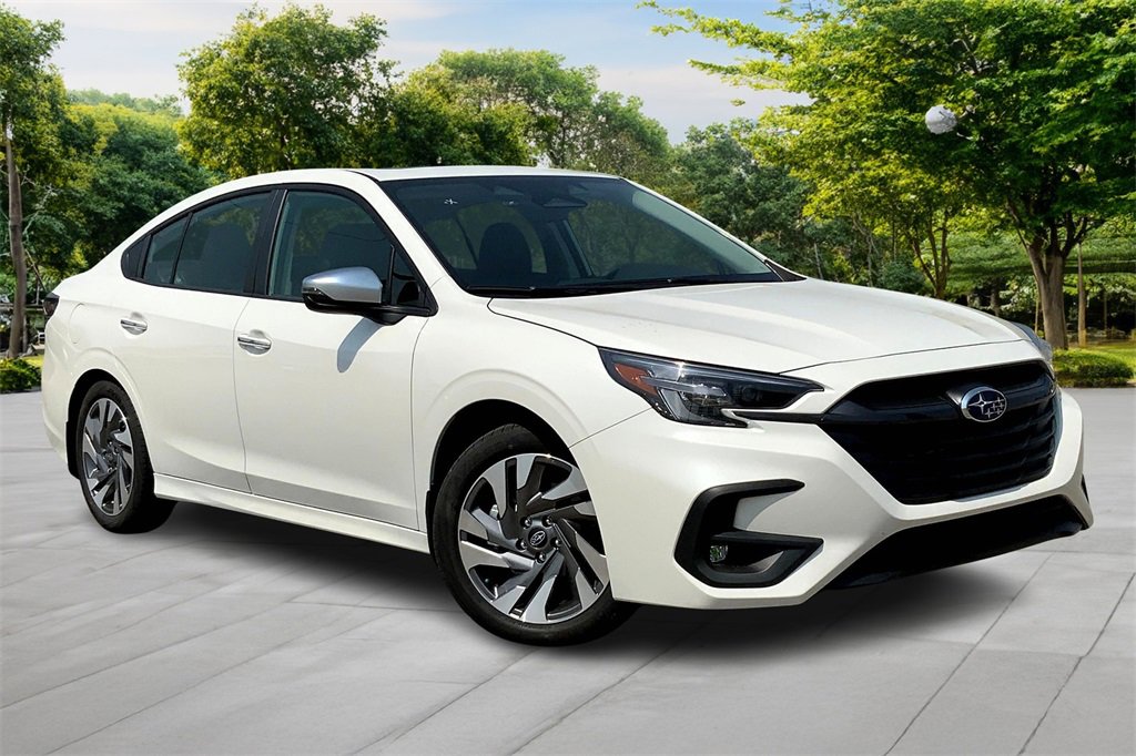 New 2025 Subaru Legacy Touring XT image 2