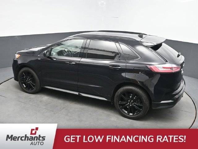 Used 2022 Ford Edge ST-Line w/ Class II Trailer Tow Package AWD/4WD image 27