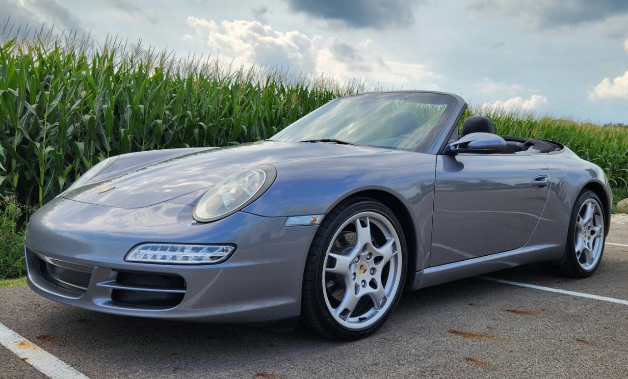Used 2006 Porsche 911 Carrera