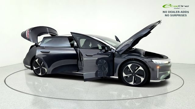Used 2023 Lucid Air Grand Touring AWD/4WD image 20