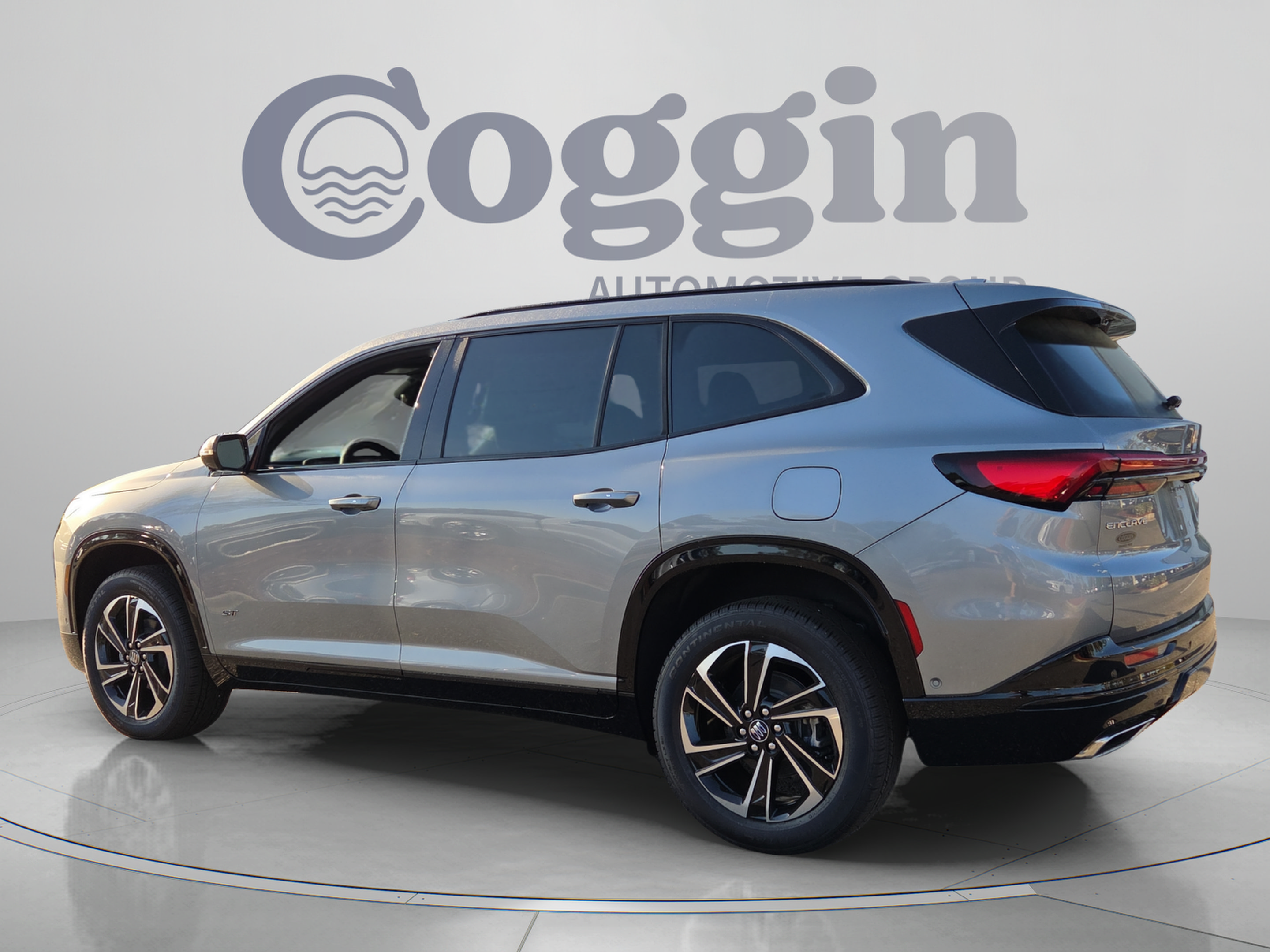 New 2026 Buick Enclave Sport Touring w/ Super Cruise Package FWD image 3