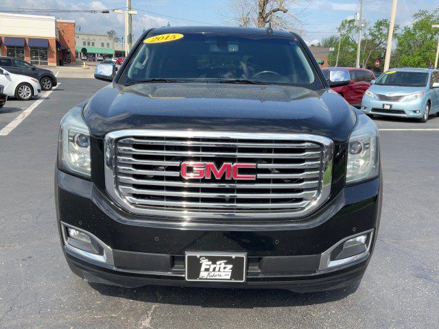 Used 2015 GMC Yukon SLE w/ Convenience Package AWD/4WD image 2