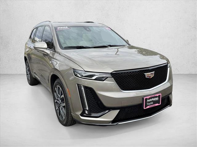 Used 2023 Cadillac XT6 Sport AWD/4WD video 3