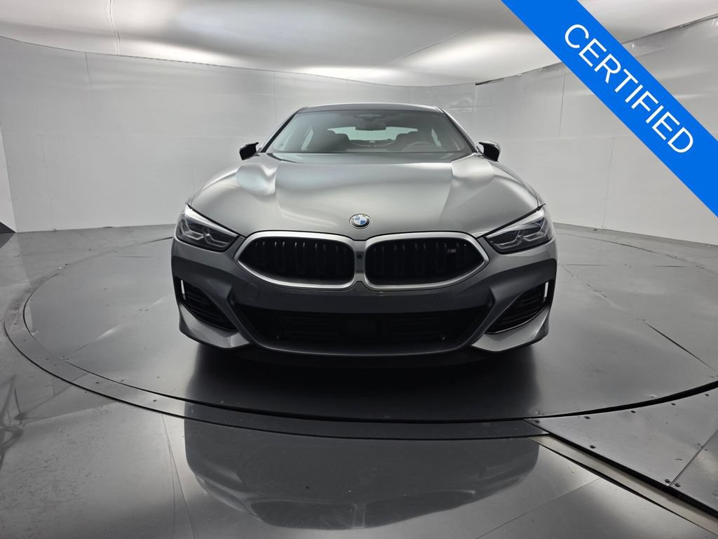 Used 2026 BMW M850i xDrive AWD/4WD image 2