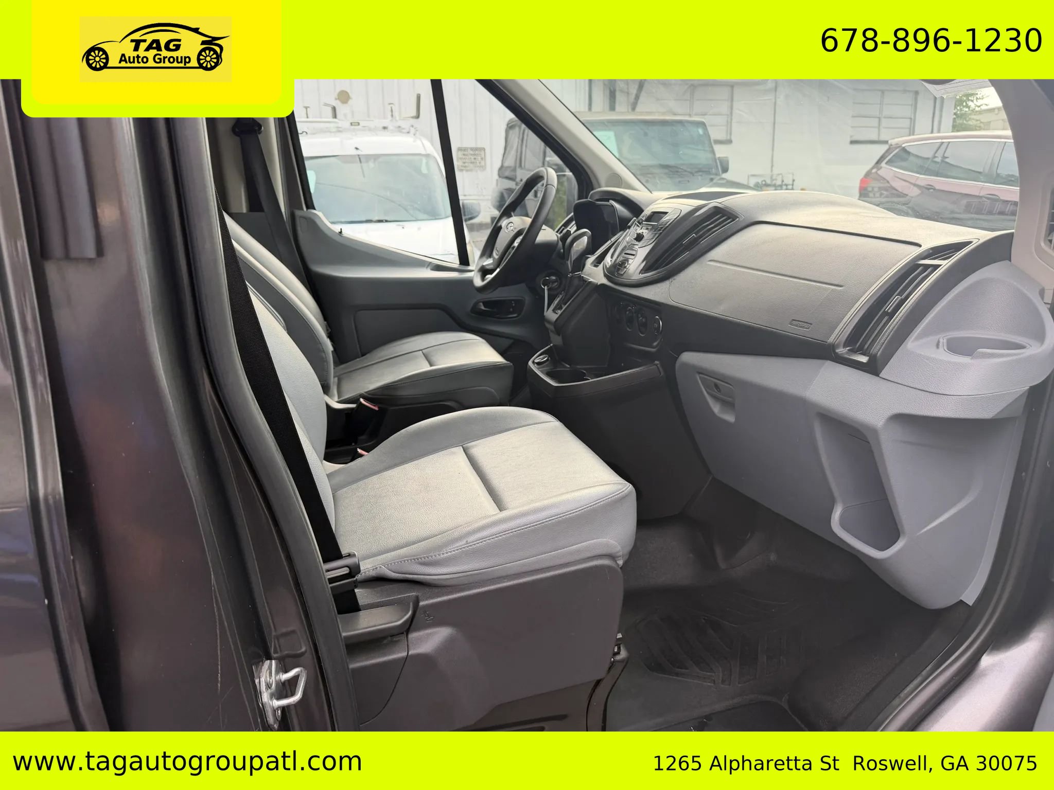 Used 2019 Ford Transit 350 XL RWD image 10