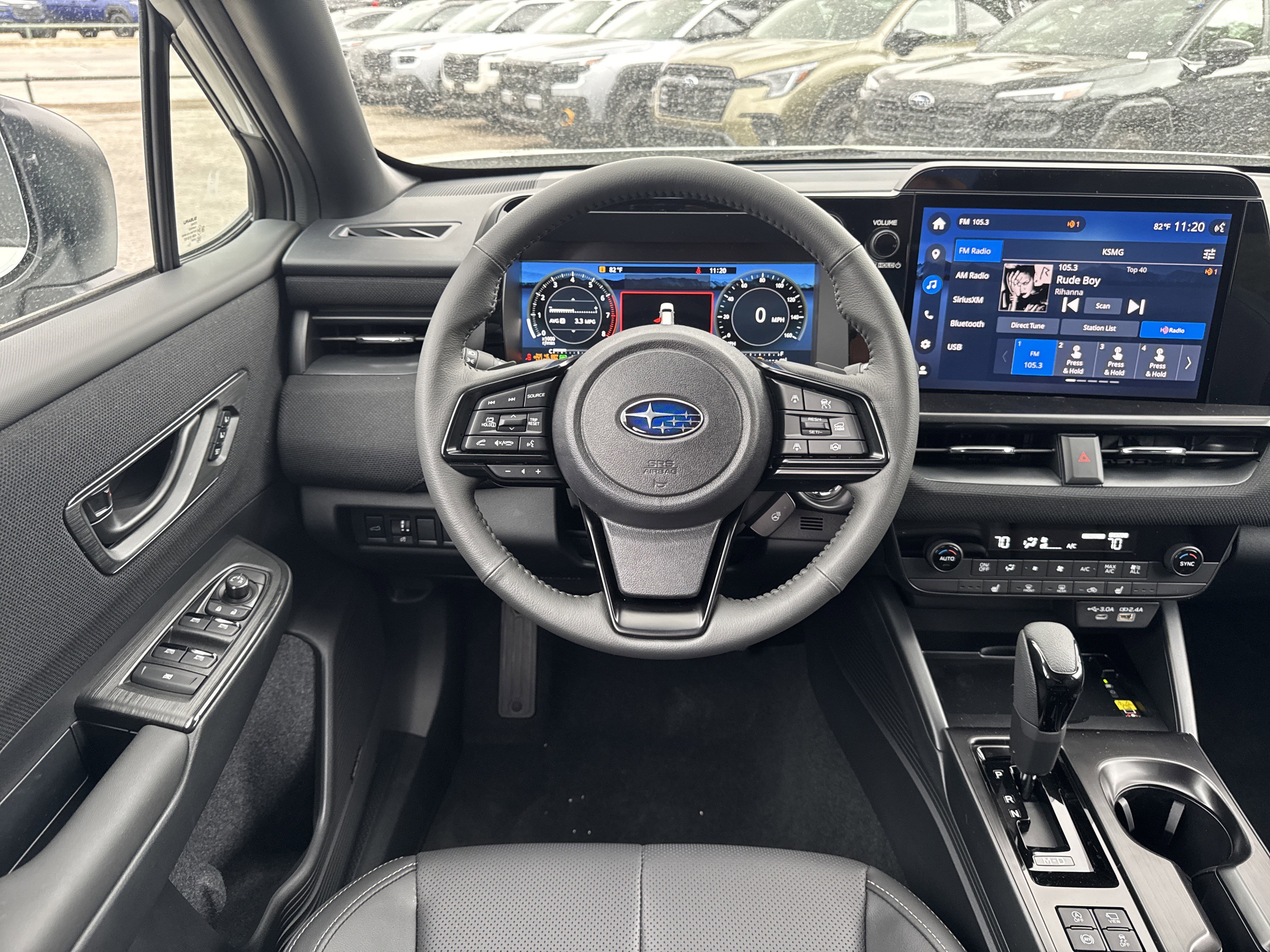 New 2026 Subaru Outback Limited XT AWD/4WD image 12