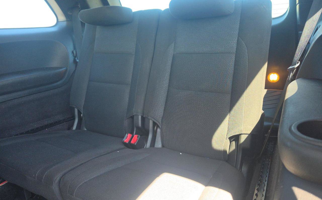 Used 2013 Dodge Durango SXT w/ Trailer Tow Group IV AWD/4WD image 15