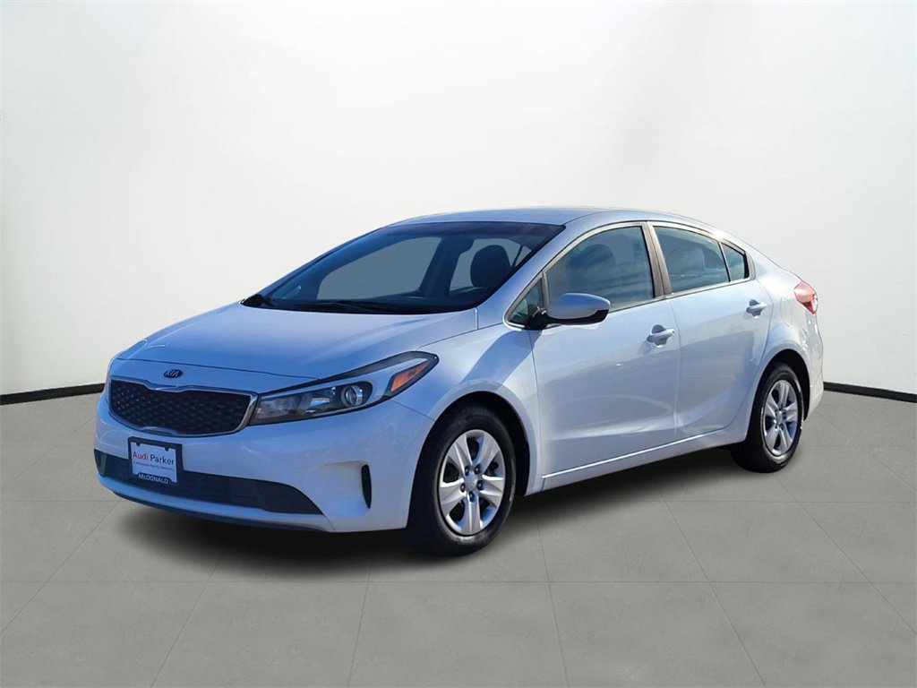 Used 2017 Kia Forte LX w/ LX Popular Package image 1