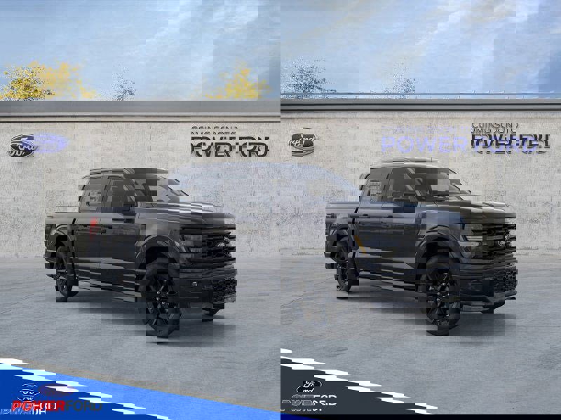 New 2026 Ford F150 STX