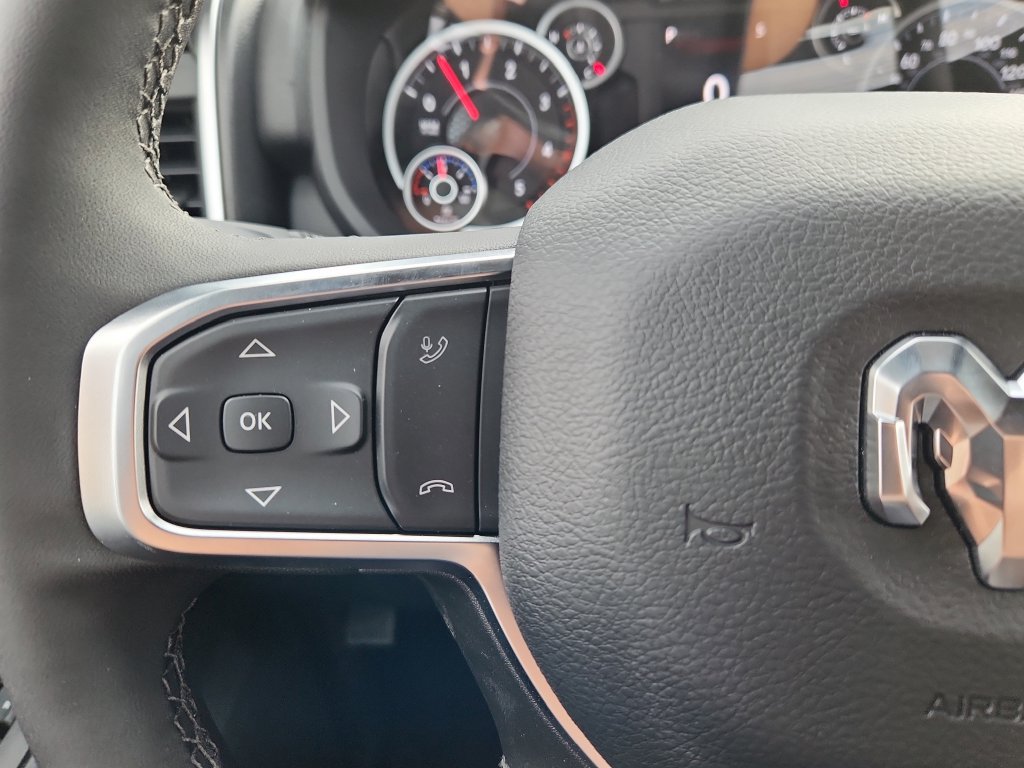 New 2026 RAM 2500 Big Horn AWD/4WD image 11