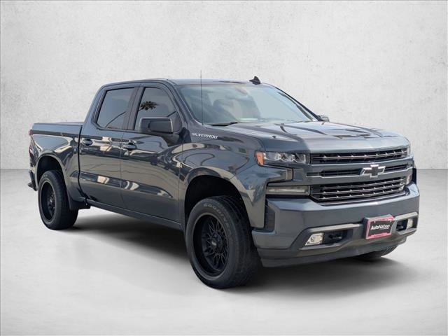 Used 2021 Chevrolet Silverado 1500 RST w/ Bed Protection Package image 3