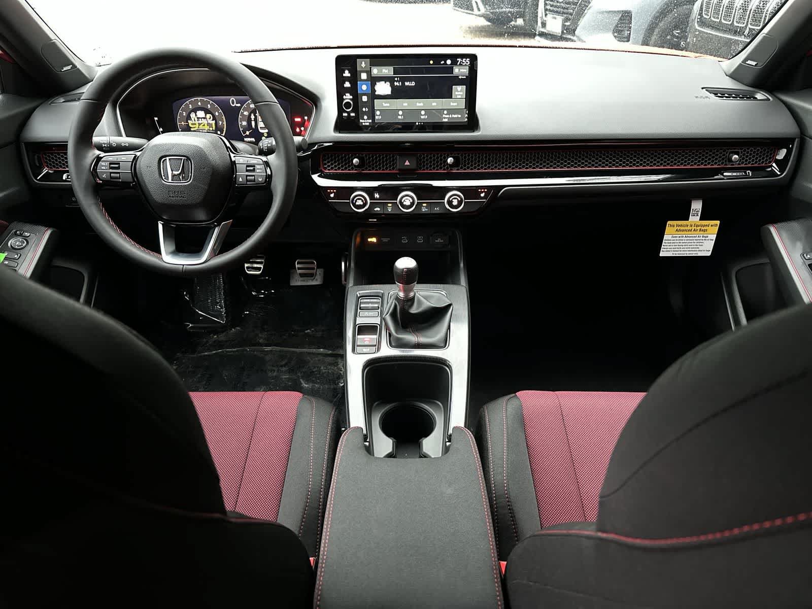 New 2026 Honda Civic Si image 9