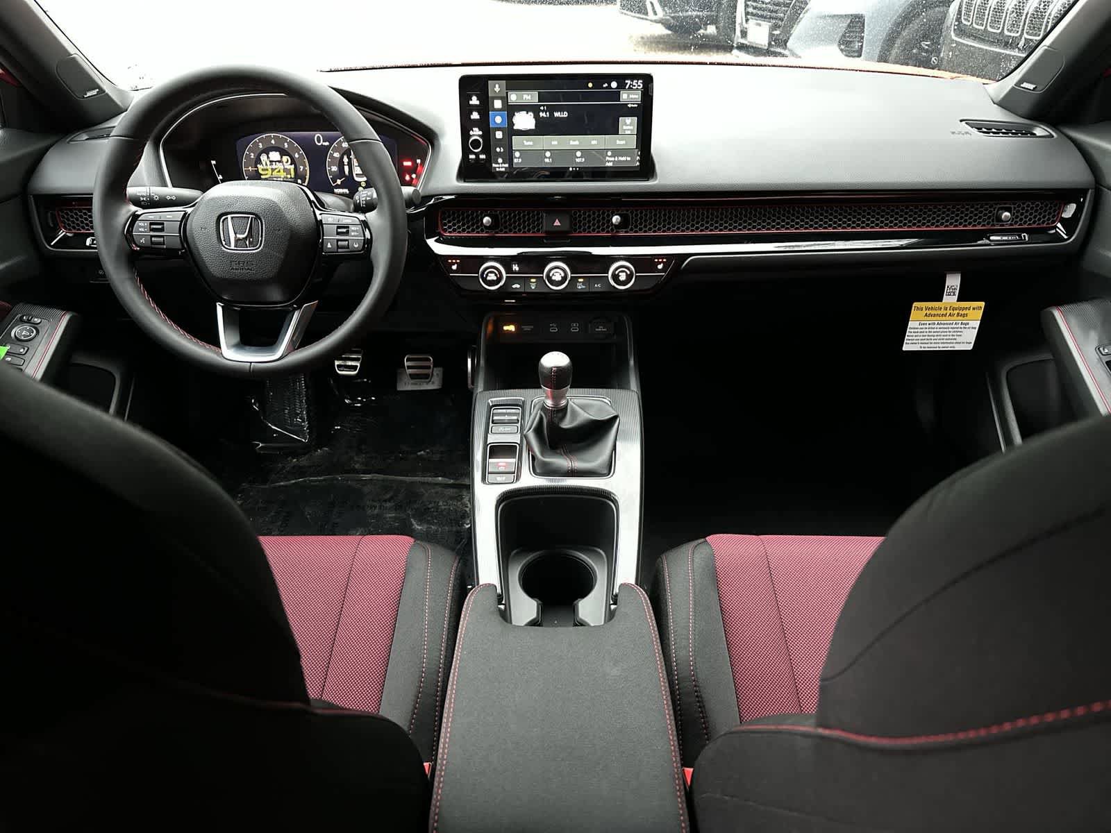 New 2026 Honda Civic Si image 9