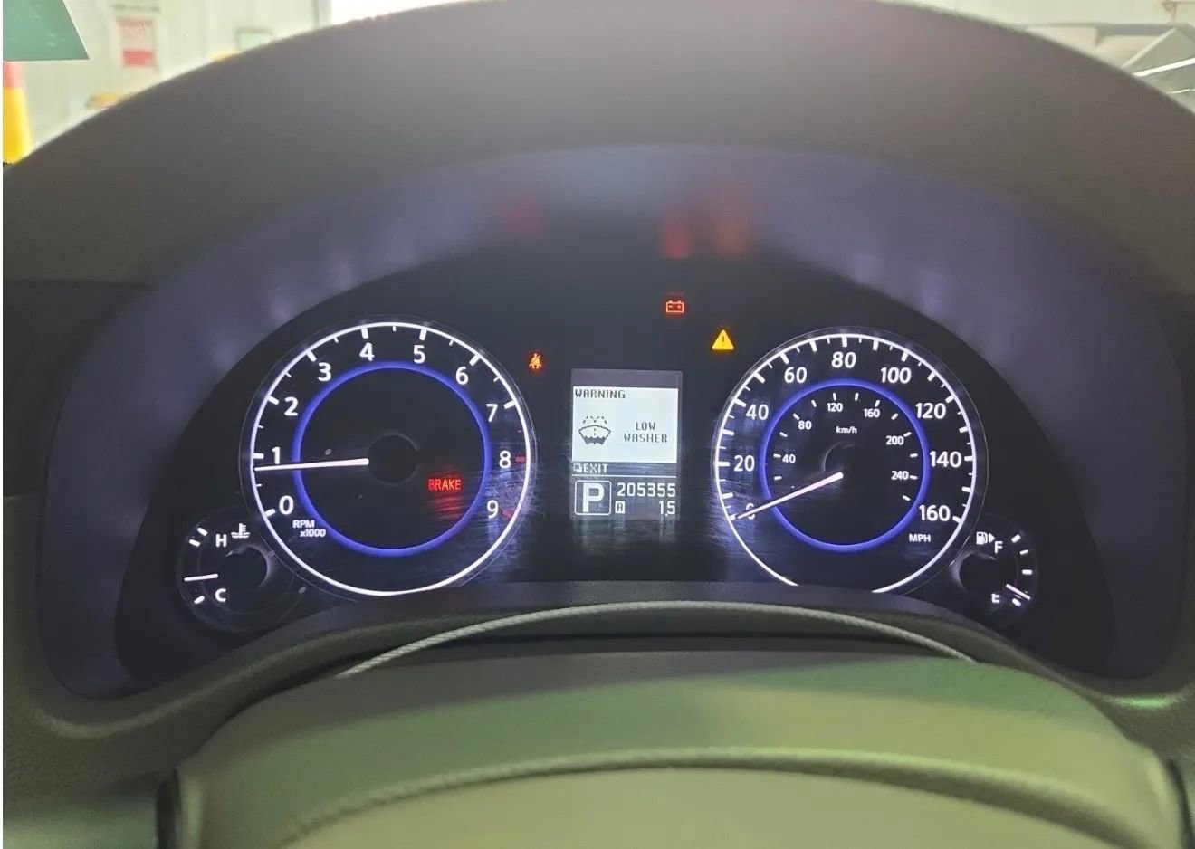 Used 2012 INFINITI G37 Journey RWD image 5