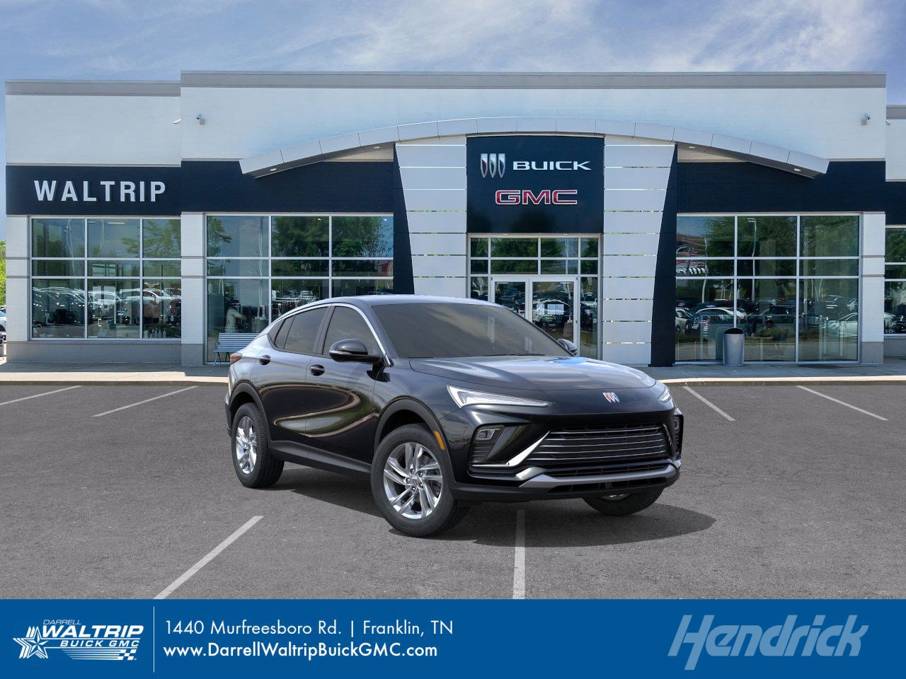 New 2026 Buick Envista Preferred w/ Convenience I Package