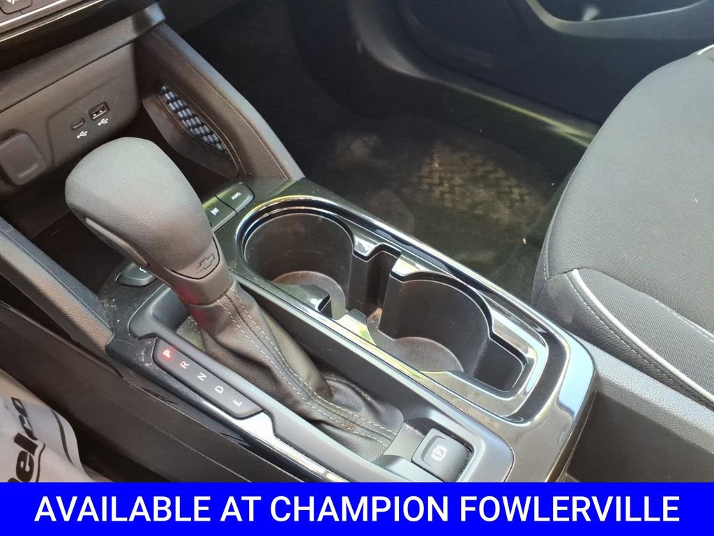 Used 2025 Chevrolet TrailBlazer LT image 23