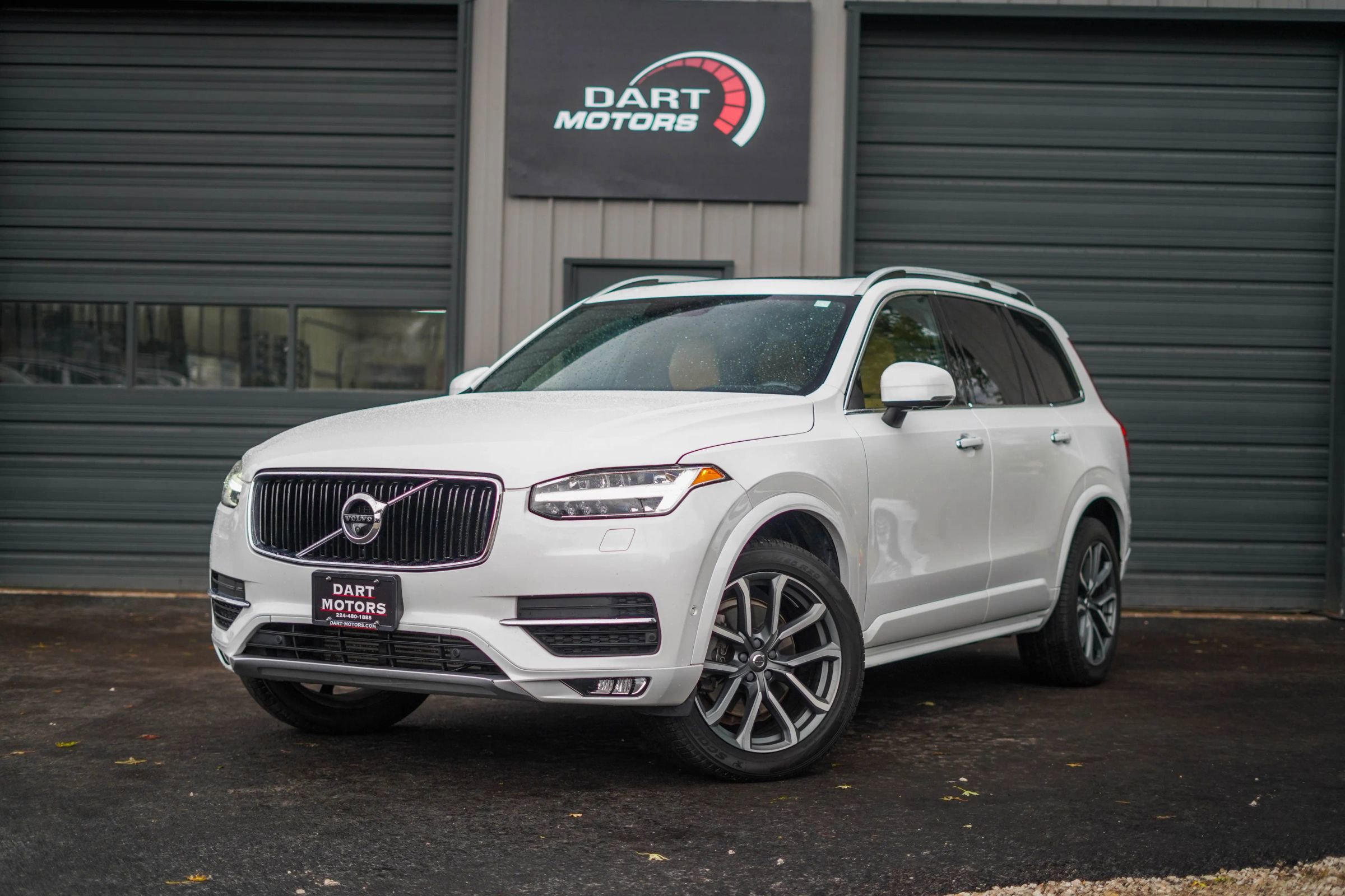Used 2019 Volvo XC90 T6 Momentum w/ Advanced Package image 3
