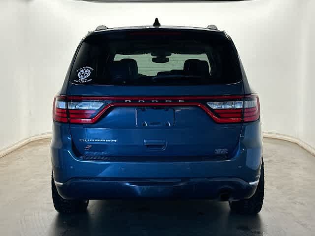 Used 2021 Dodge Durango SXT AWD/4WD image 4