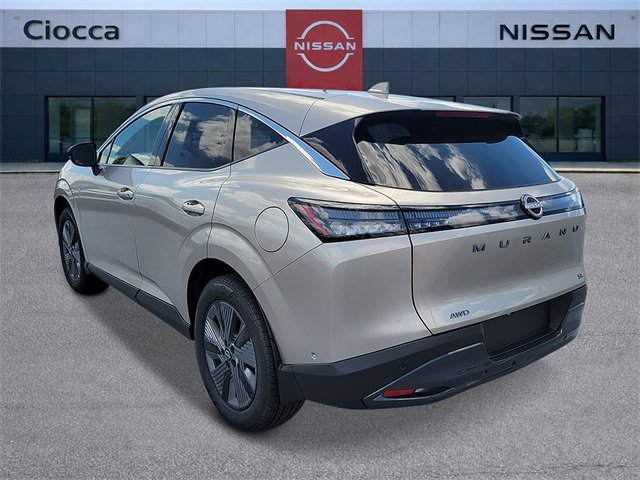 New 2025 Nissan Murano SL image 4