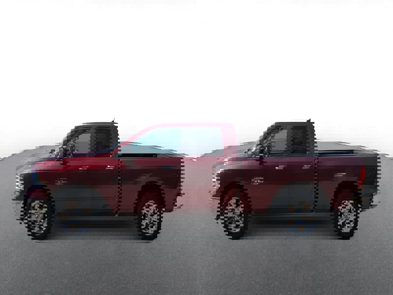 Used 2018 RAM 1500 Big Horn image 5