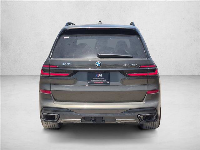 New 2027 BMW X7 xDrive40i w/ M Sport Package AWD/4WD image 8