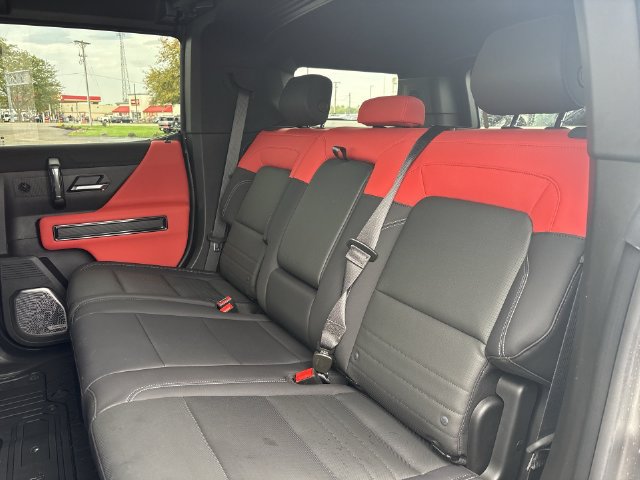 Certified 2026 GMC Hummer EV 3X w/ Carbon Fiber Edition Package AWD/4WD image 19