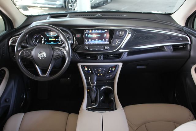 Used 2018 Buick Envision Premium w/ Driver Confidence Package image 28