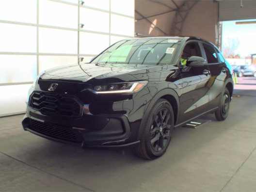 Used 2025 Honda HR-V Sport