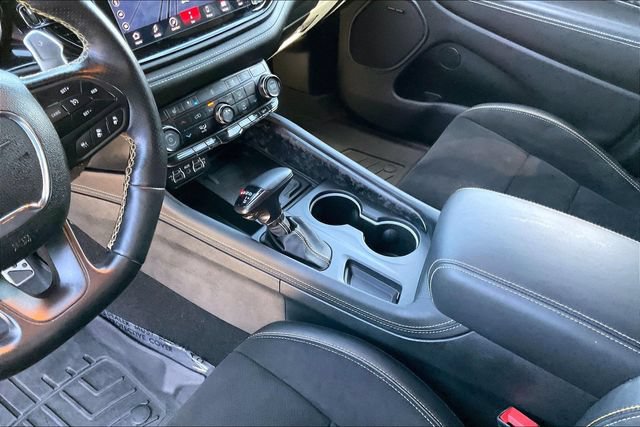 Certified 2024 Dodge Durango SRT AWD/4WD image 17
