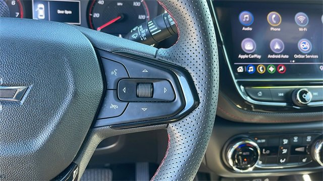 Used 2023 Chevrolet TrailBlazer RS w/ Convenience Package image 23