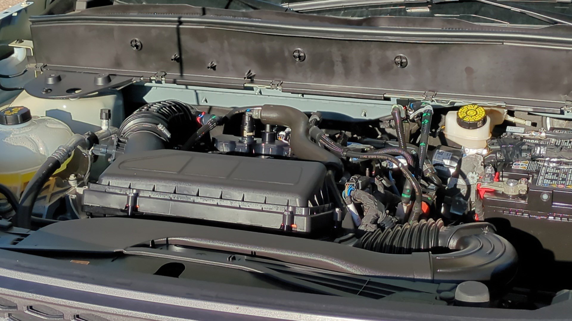 Used 2025 Ford Bronco Sport Big Bend w/ Convenience Package image 31