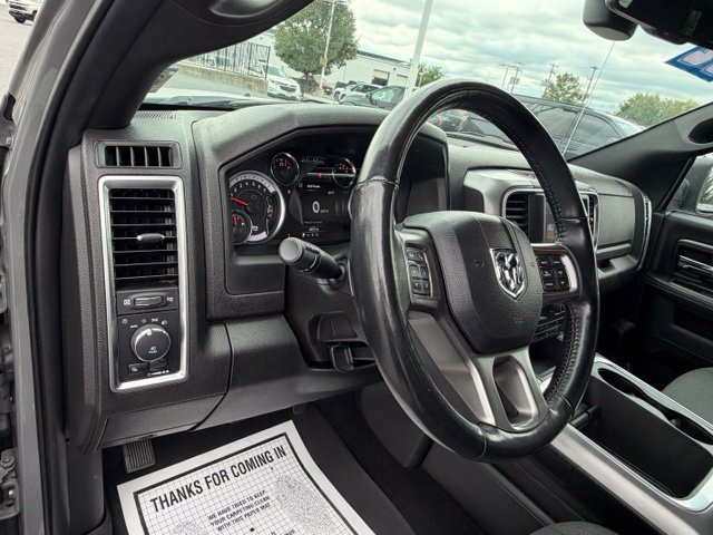 Used 2022 RAM 1500 Warlock w/ Ceramic Gray Warlock Package AWD/4WD image 33